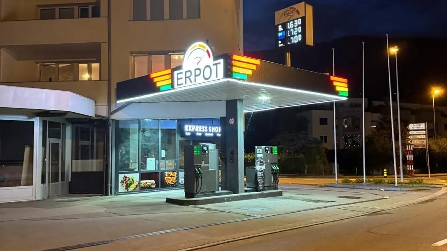 Geschäft mieten - Rue Industrielle 70, 2740 Moutier - Foto 4