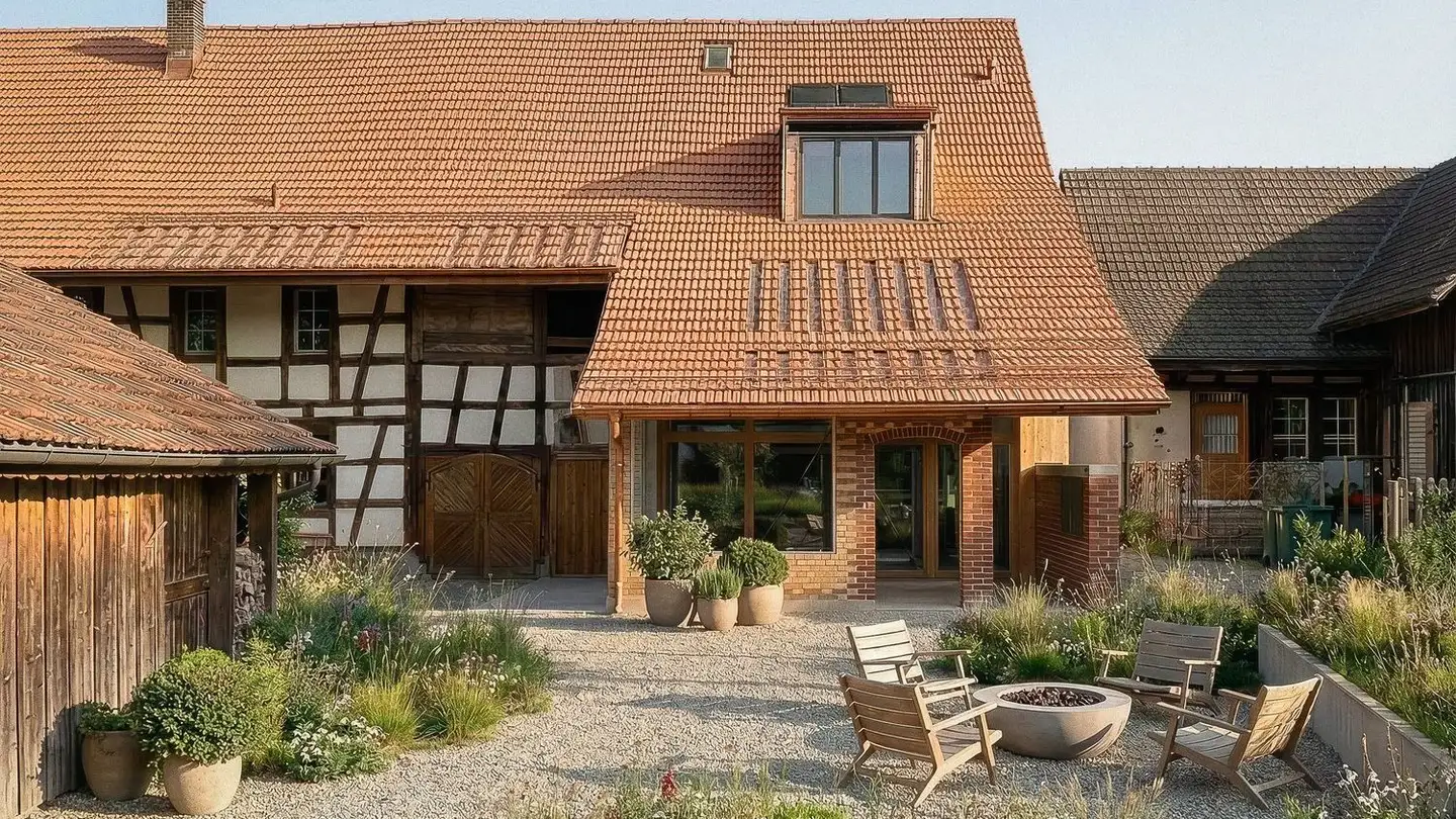 Casa singola in vendita - Stationsstrasse 7, 8442 Hettlingen - Foto 2