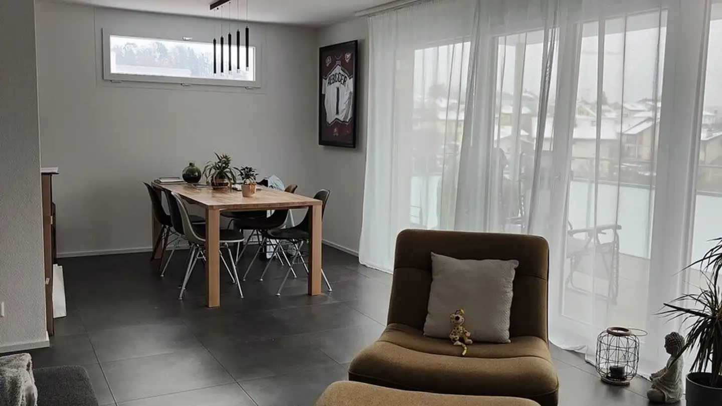 Apartment for rent - Chännelmattstrasse 39, 3186 Düdingen - Photo 2