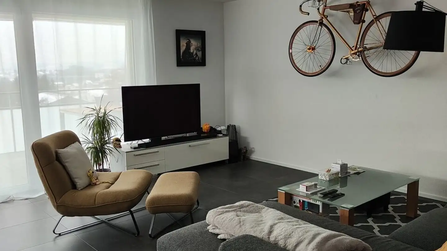 Apartment for rent - Chännelmattstrasse 39, 3186 Düdingen - Photo 4
