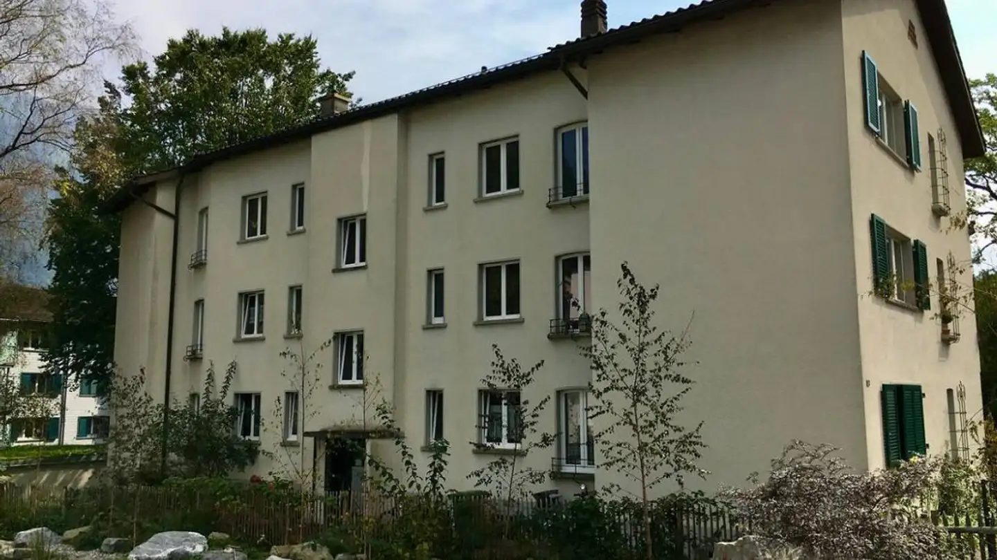 Appartement meublé à louer - Zollhausstrasse 24, 8750 Glarus