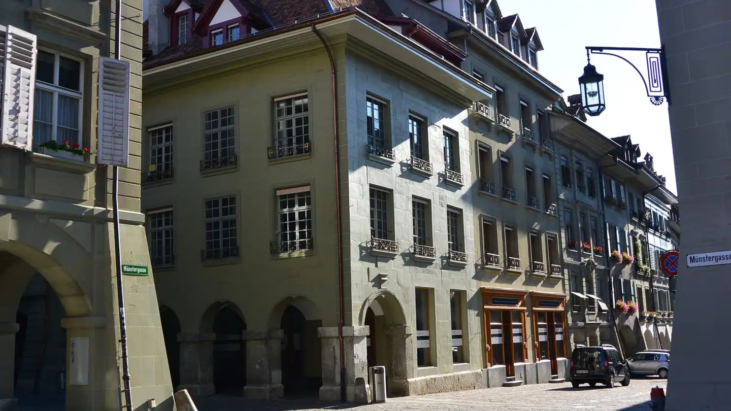 Duplex in affitto - Junkerngasse 58, 3011 Bern