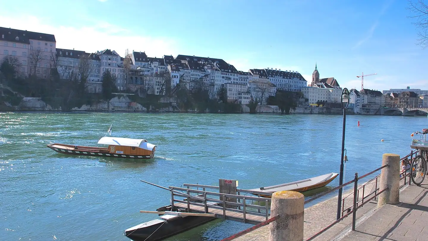 Furnished apartment for rent - Oberer Rheinweg 63, 4058 Basel