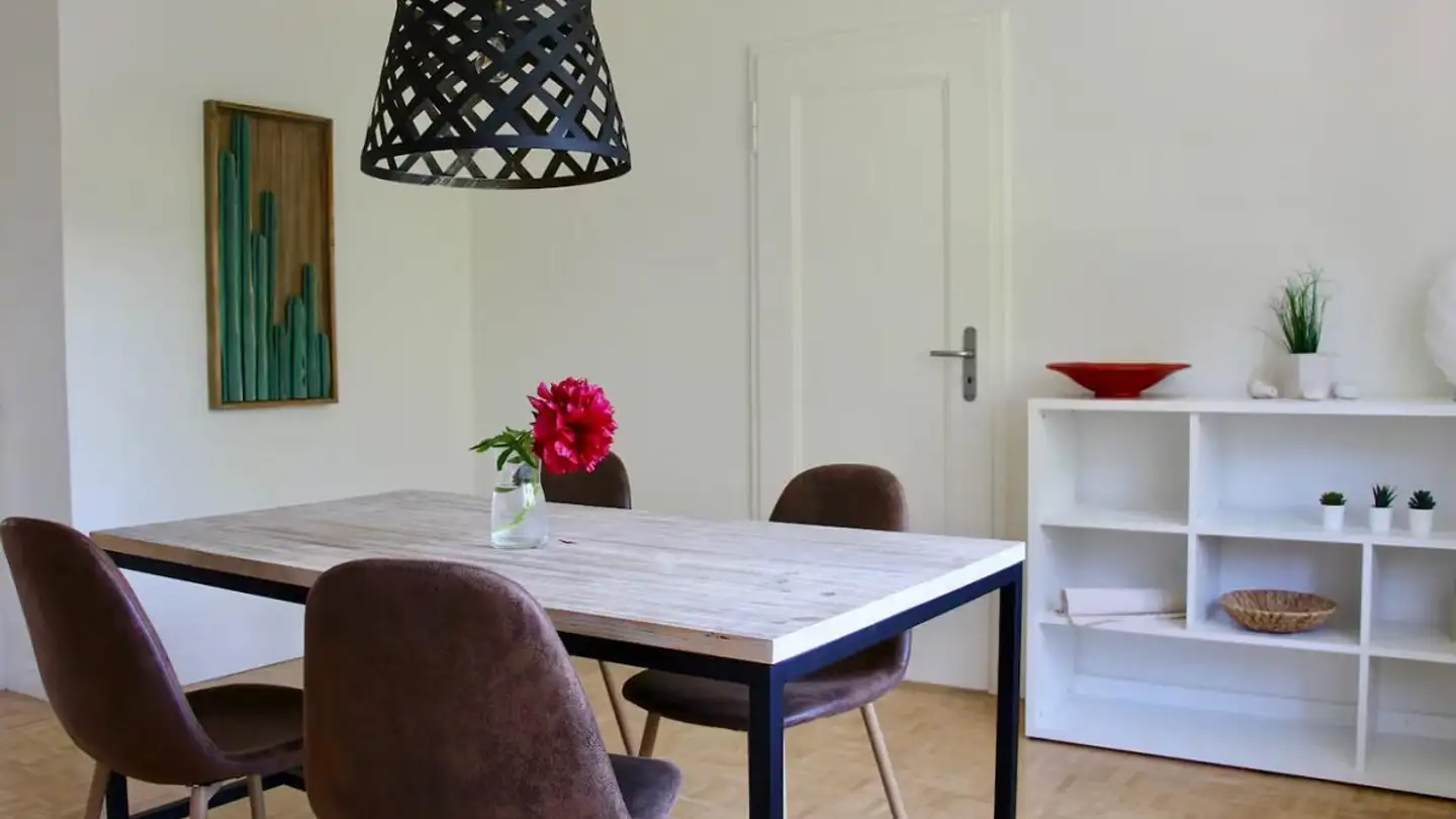 Appartement meublé à louer - Zollhausstrasse 24, 8750 Glarus - Photo 3