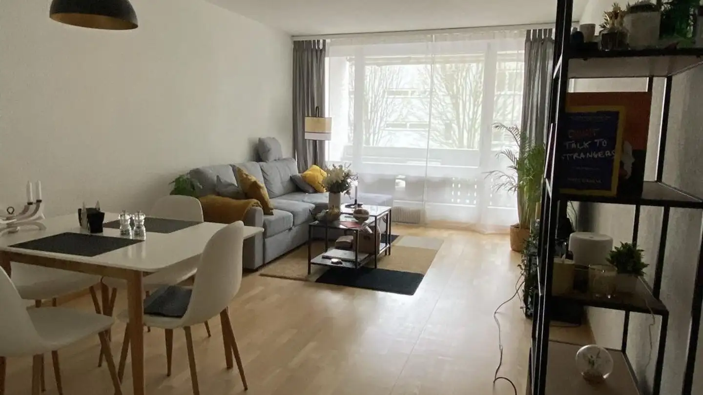 Stanza singola in affitto - Weissenbühlweg 45, 3007 Bern - Foto 2