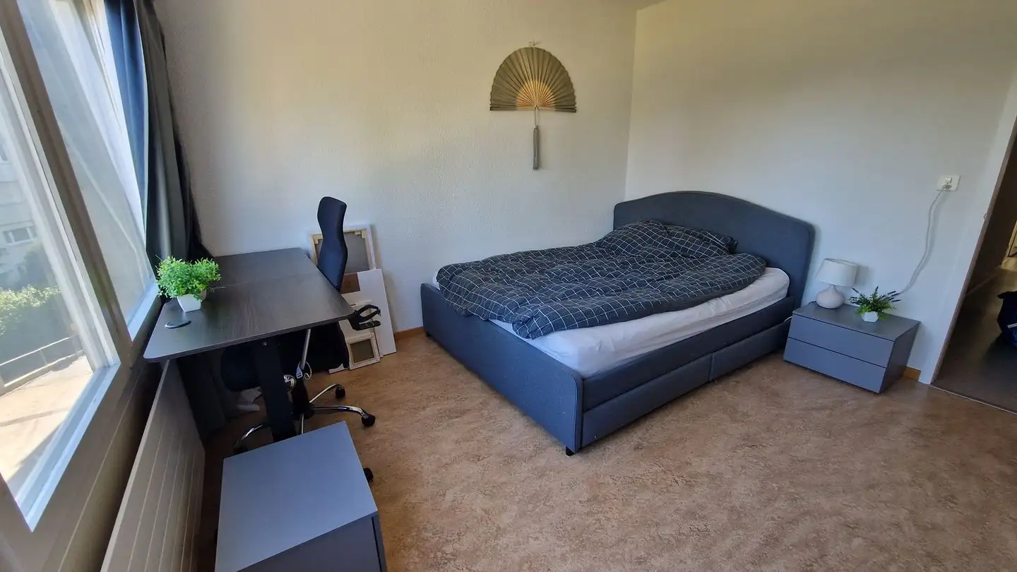 Stanza singola in affitto - Weissenbühlweg 45, 3007 Bern - Foto 4