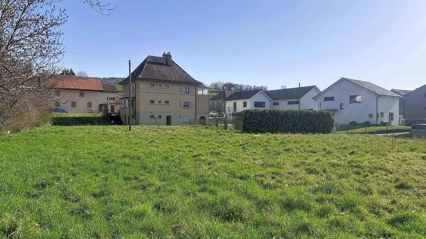 Einfamilienhaus kaufen - Route D'henniez, 1525 Seigneux - Foto 3