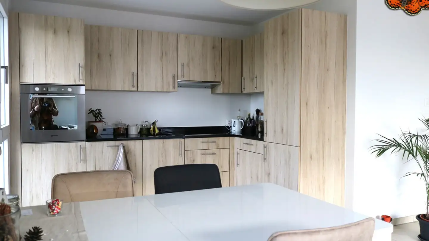 Apartment for rent - Grand-Rhain 56, 1564 Domdidier - Photo 2