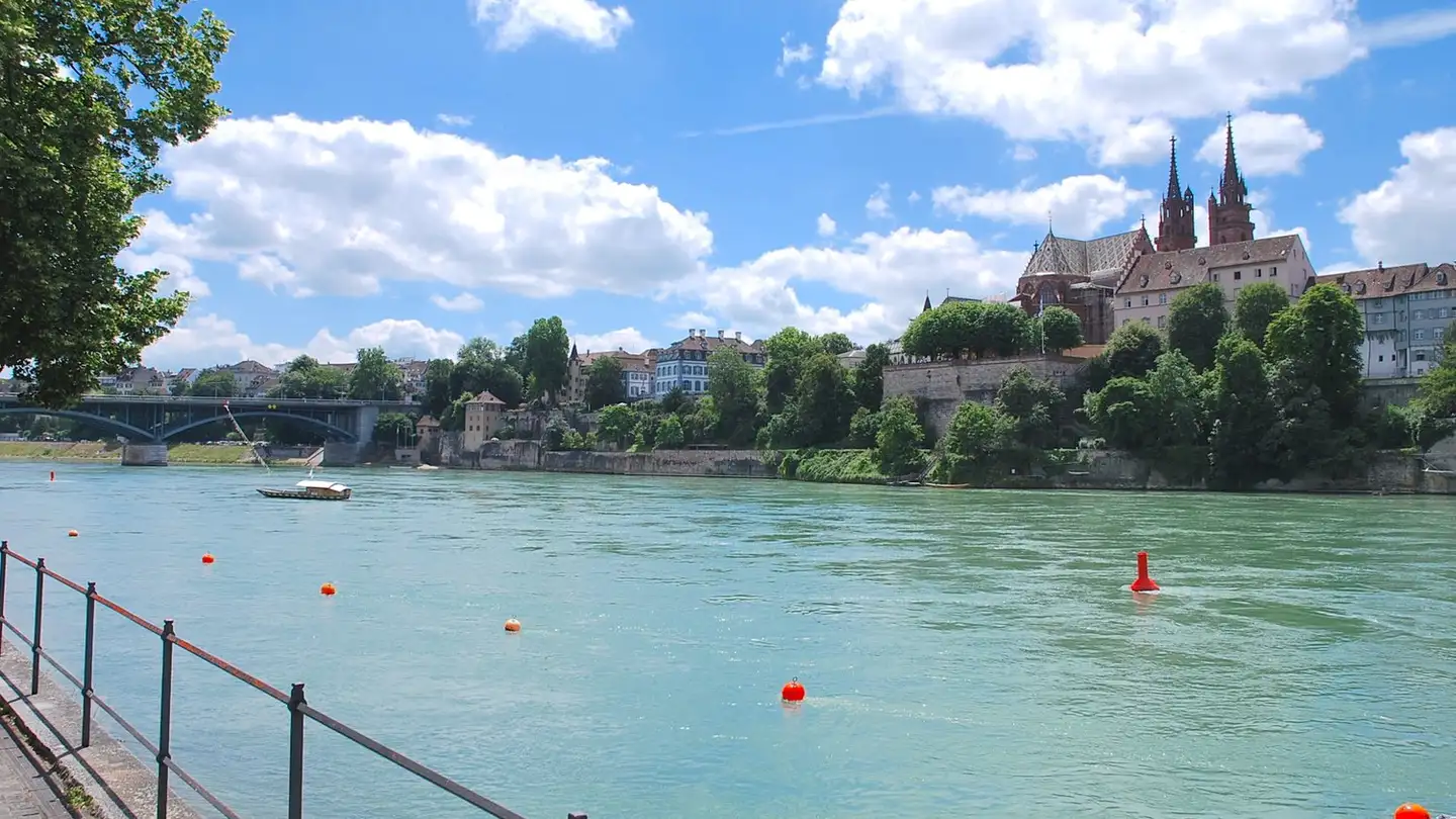 Furnished apartment for rent - Oberer Rheinweg 63, 4058 Basel - Photo 2