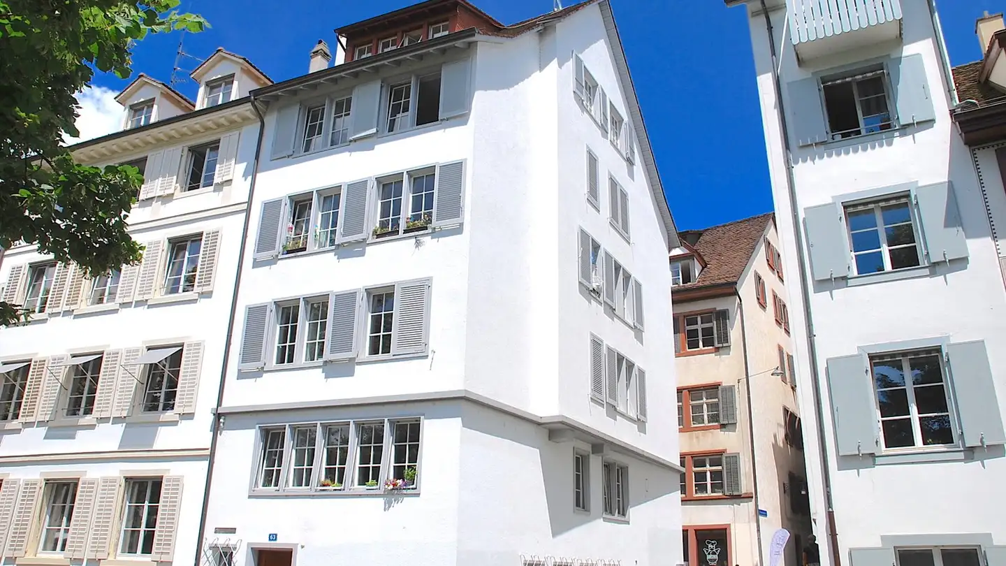 Furnished apartment for rent - Oberer Rheinweg 63, 4058 Basel - Photo 3