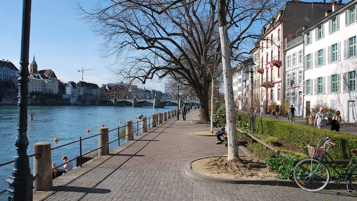 Furnished apartment for rent - Oberer Rheinweg 63, 4058 Basel - Photo 4