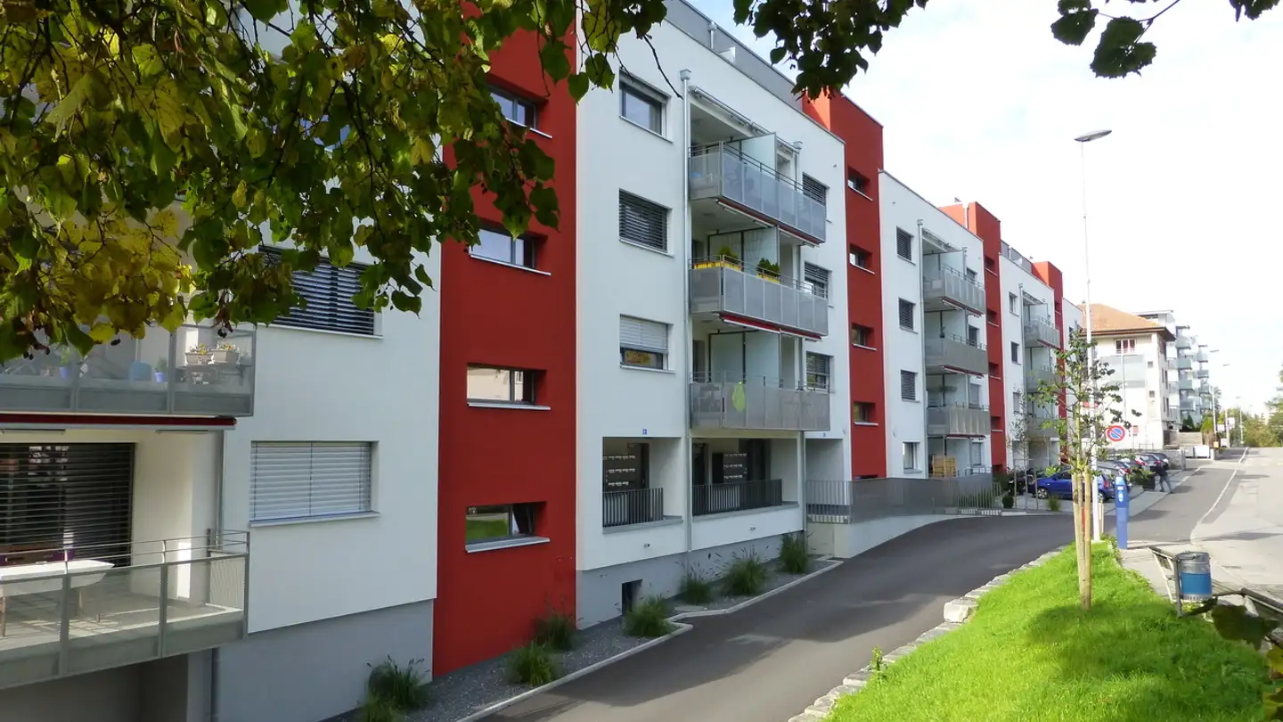 Apartment for rent - Route Saint-Nicolas-De-Flüe 8b, 1700 Fribourg