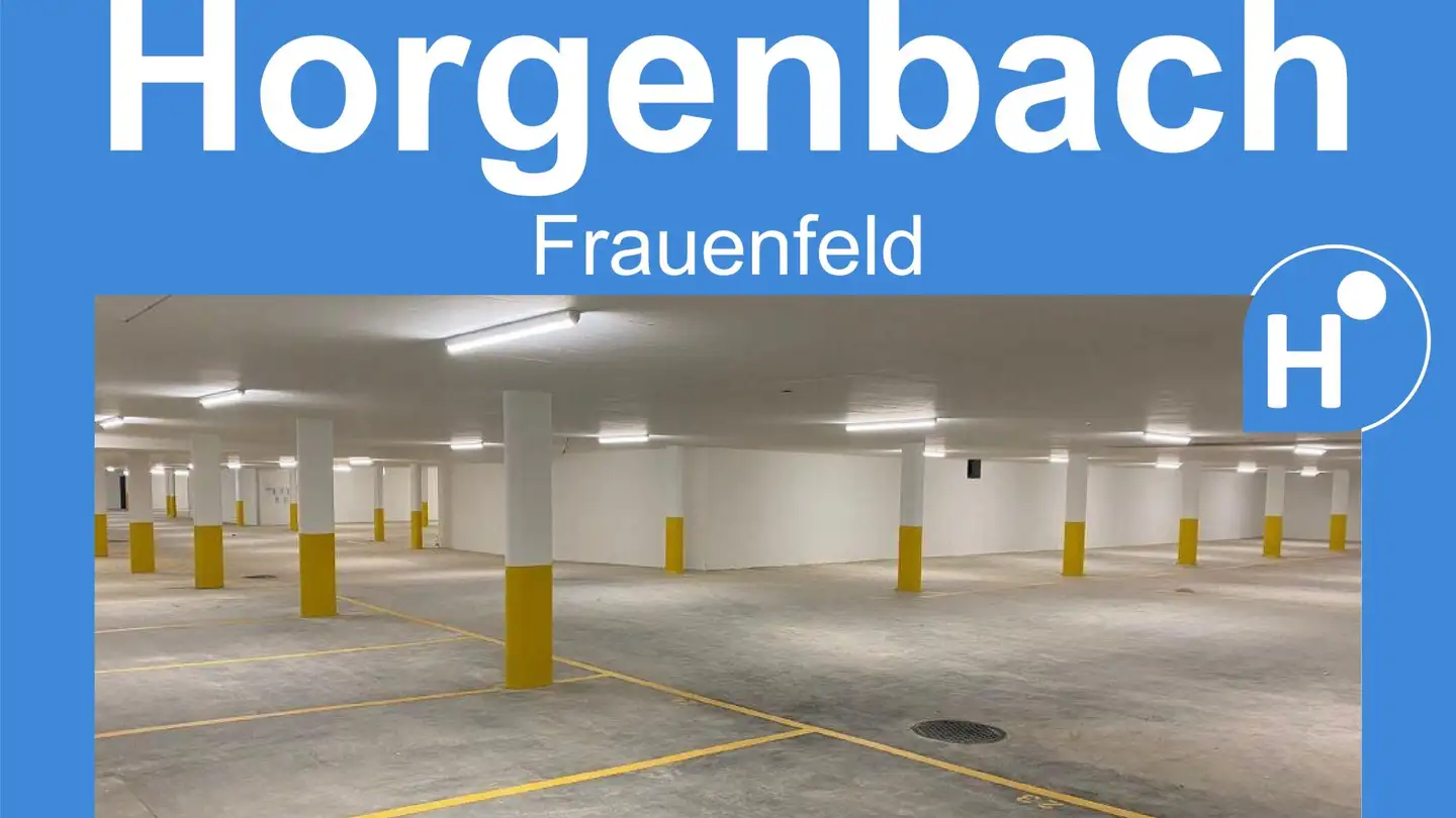 Parcheggio esterno in affitto - Schaffhauserstrasse, 8500 Frauenfeld