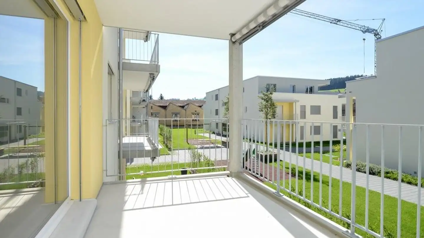 Appartamento in affitto - Zürchermatte 18a, 3550 Langnau im Emmental