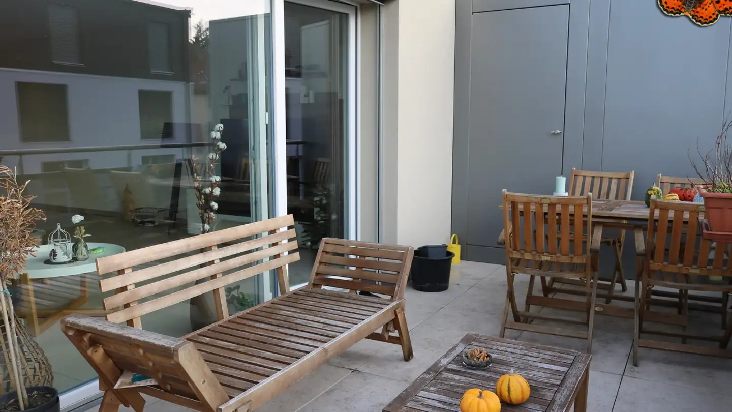 Apartment for rent - Grand-Rhain 56, 1564 Domdidier - Photo 4