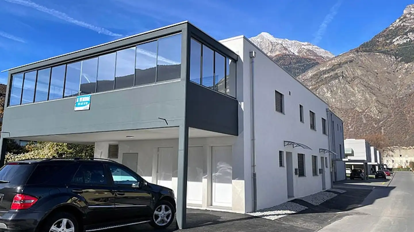 Appartement en terrasse à vendre - Route Des Pras Longs, 1907 Saxon - Photo 2