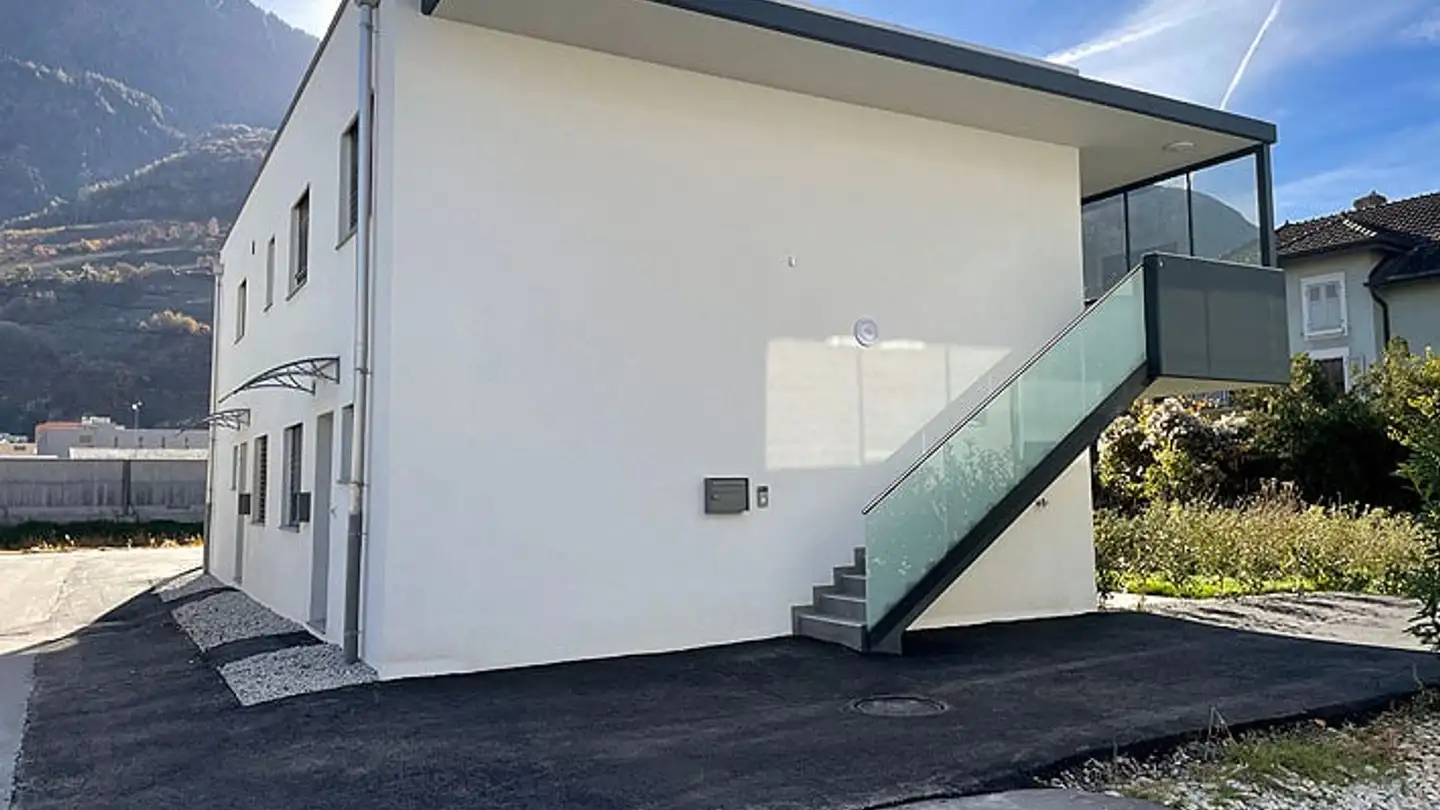 Appartement en terrasse à vendre - Route Des Pras Longs, 1907 Saxon - Photo 3