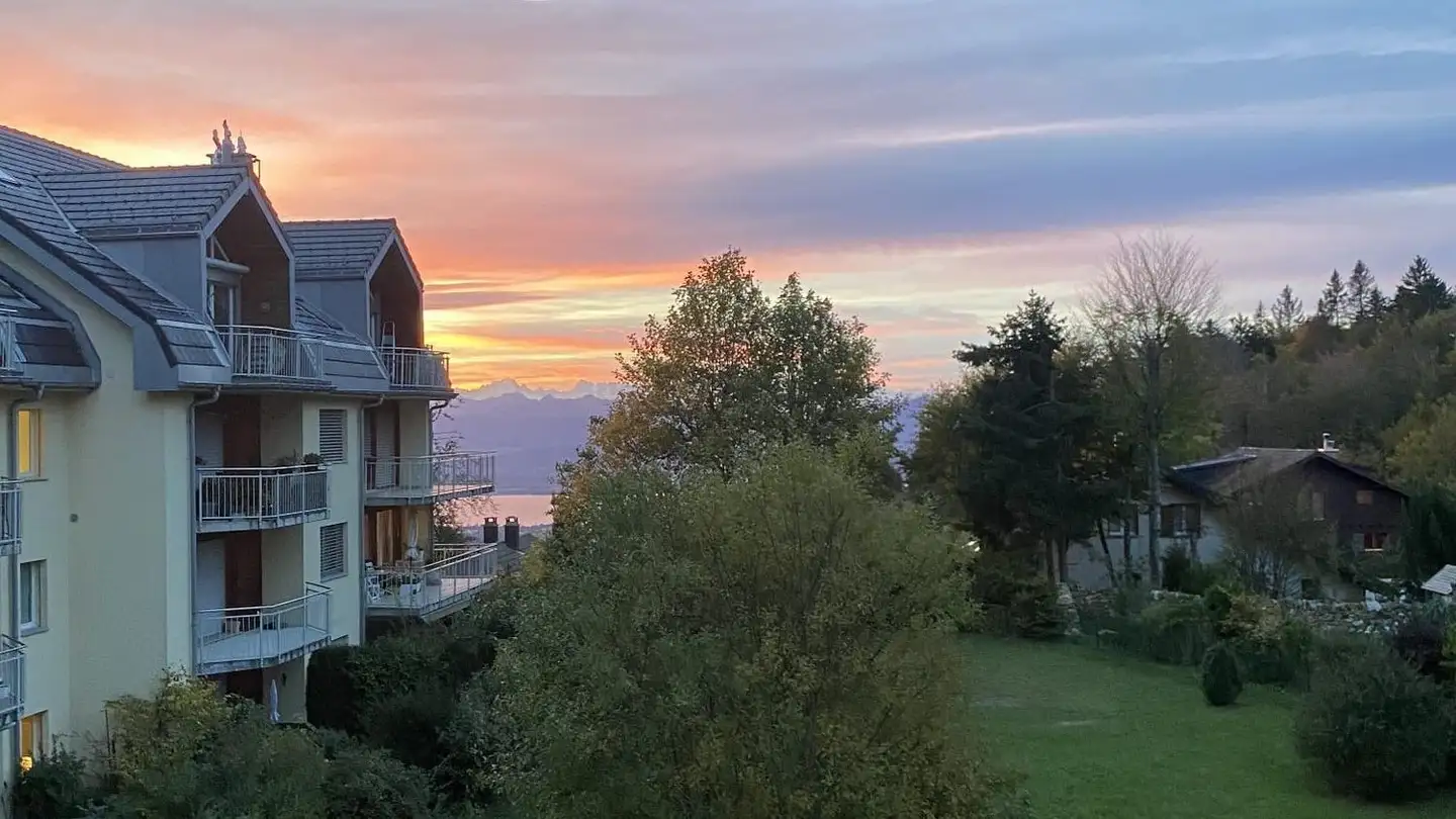 Apartment for rent - Route D'arzier 30c, 1264 St-Cergue