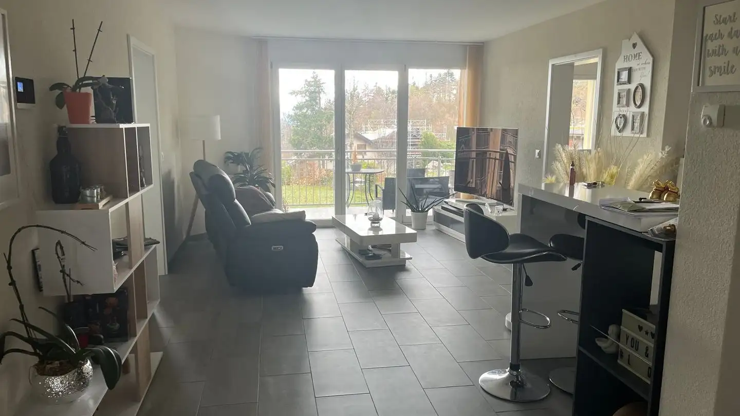 Apartment for rent - Route D'arzier 30c, 1264 St-Cergue - Photo 2