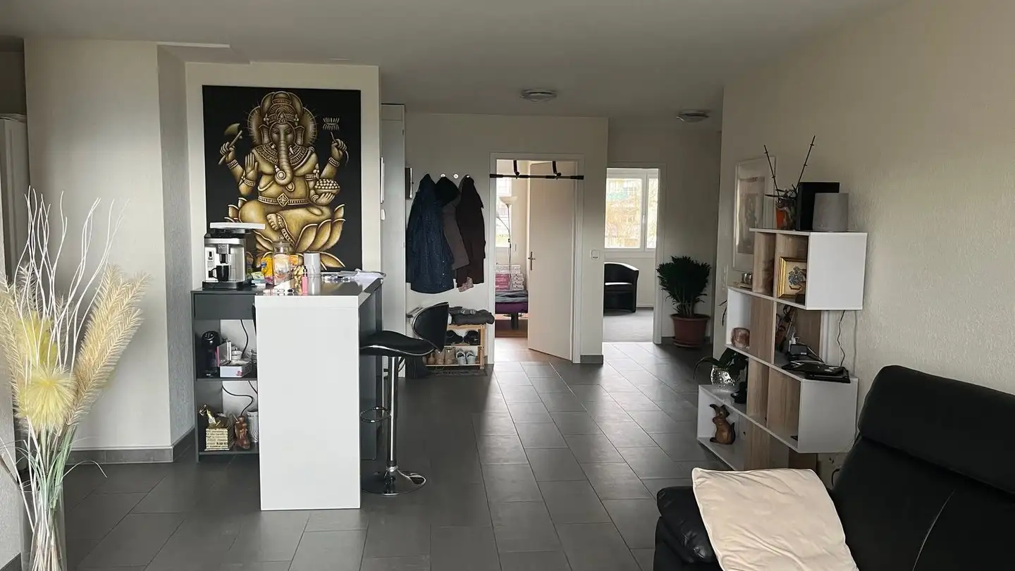 Apartment for rent - Route D'arzier 30c, 1264 St-Cergue - Photo 3