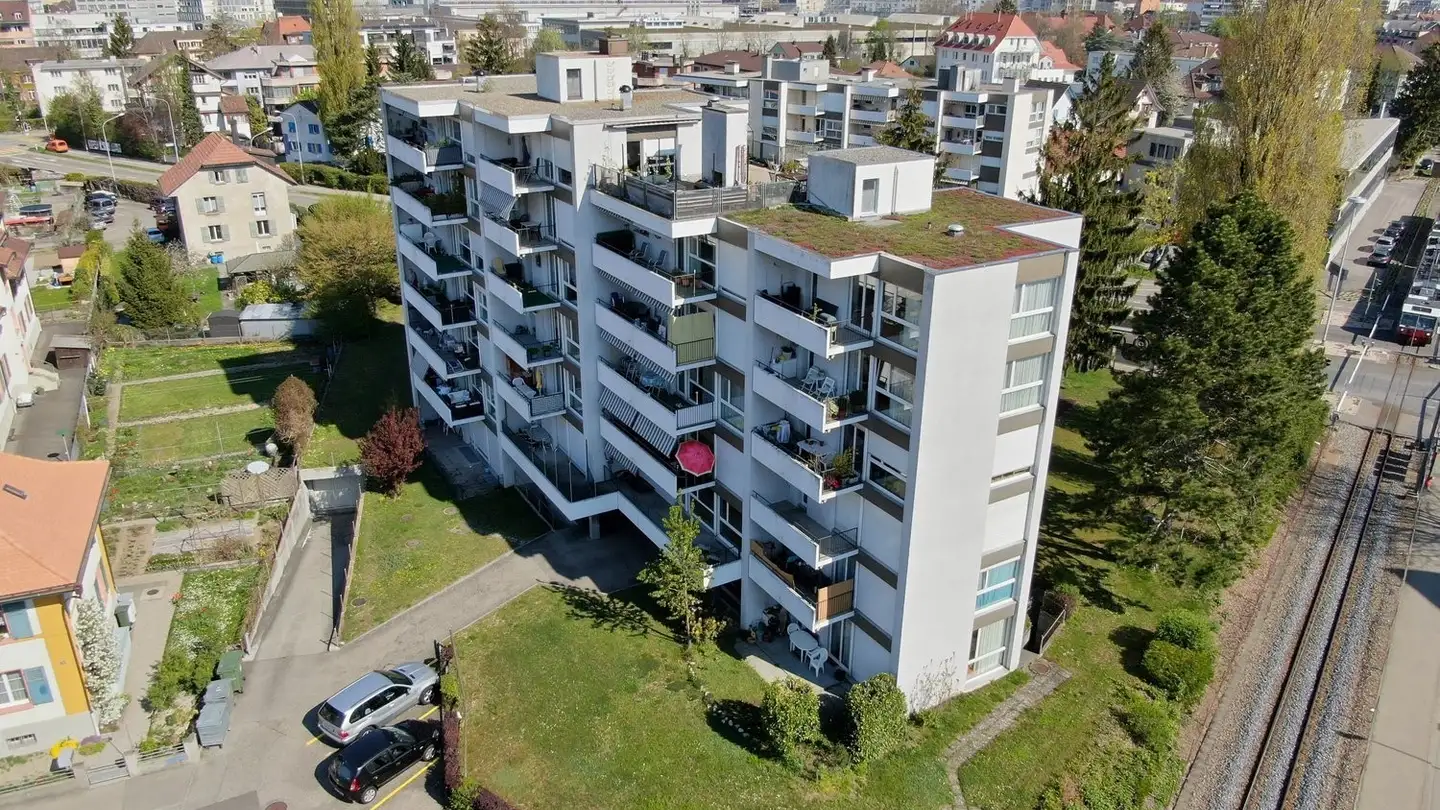 Outdoor parking space for rent - Genossenschaftsstrasse 31, 2560 Nidau