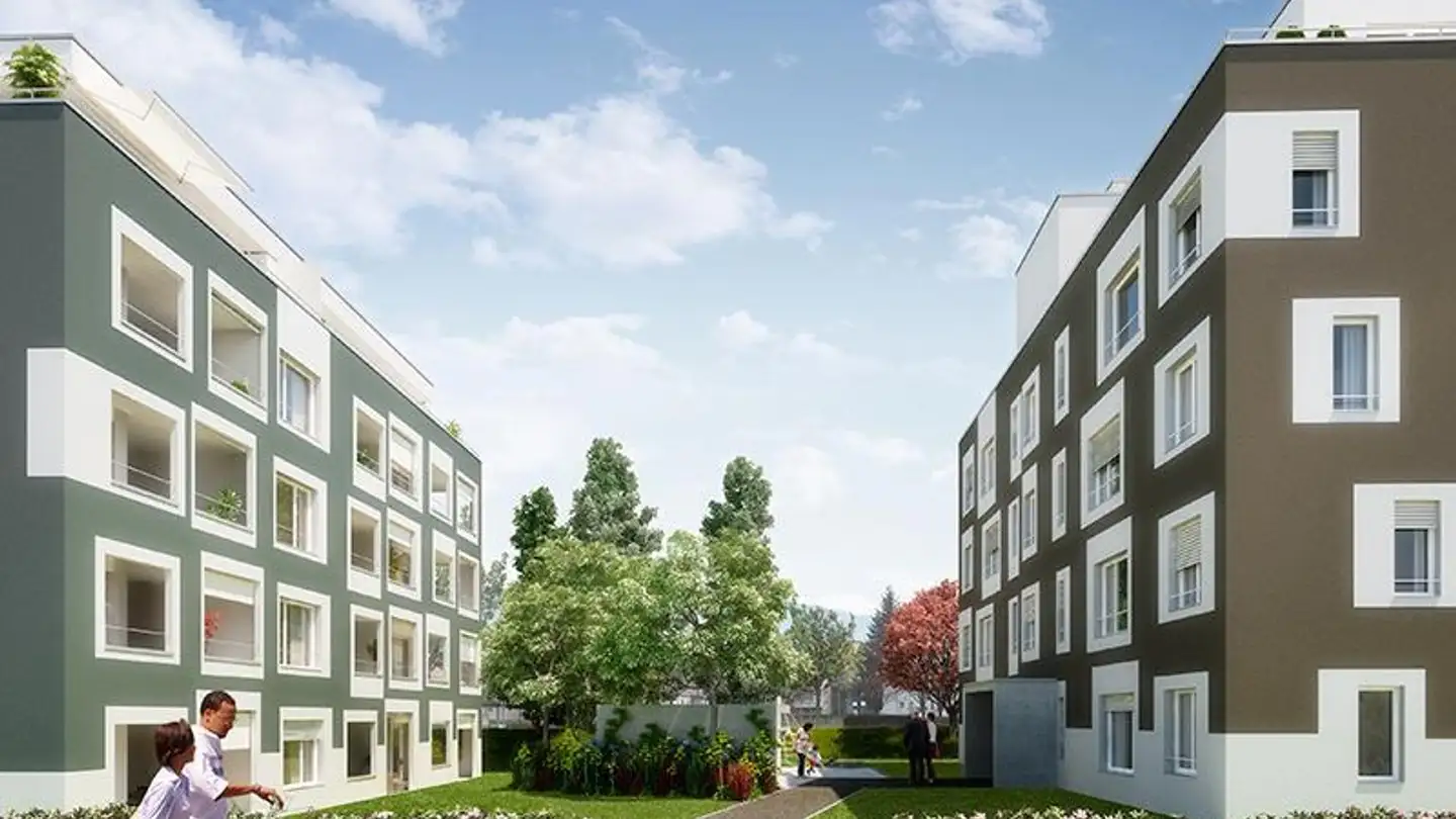 Workshop for rent - Haini-Rennhas-Strasse 6, 9403 Goldach