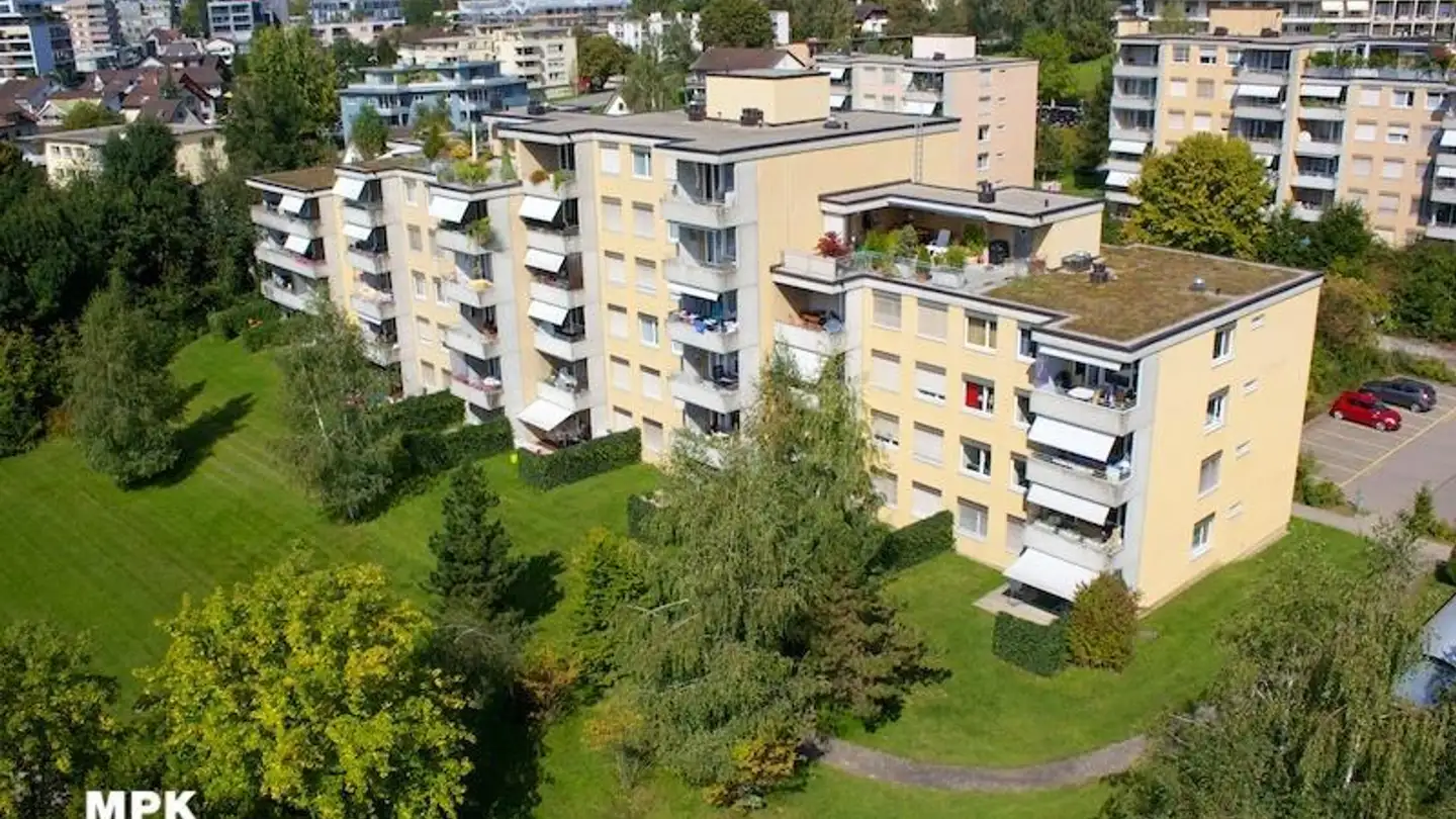 Apartment for rent - Aemmetweg 6, 8620 Wetzikon ZH
