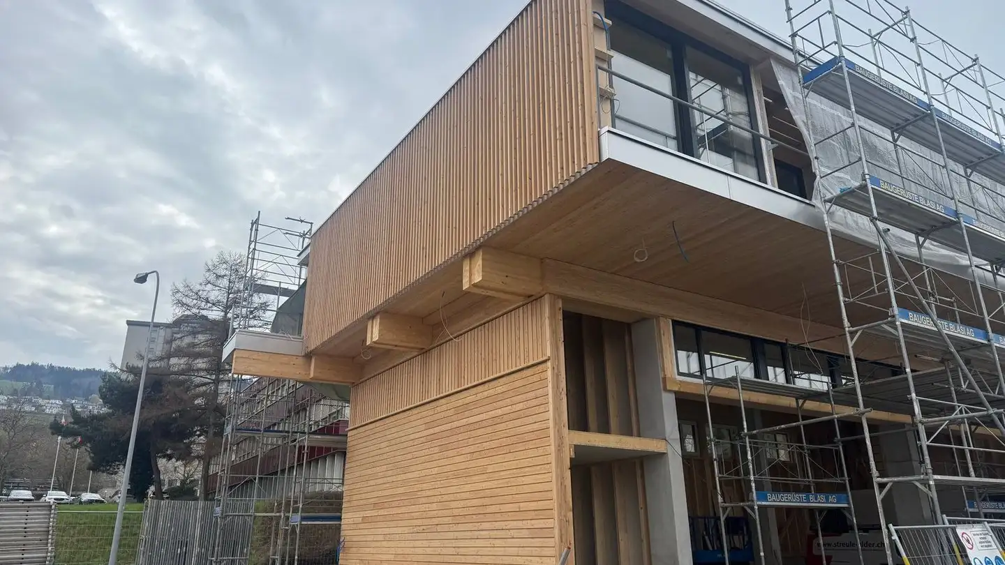 Wohnung mieten - Seebleichestrasse 62b, 9404 Rorschacherberg