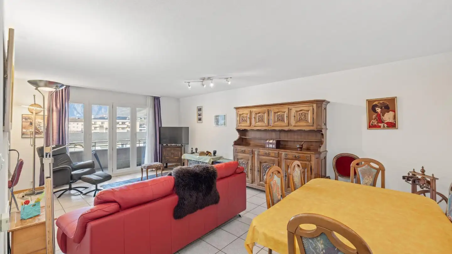 Appartement à vendre - Rue Maison De Commune 13, 1926 Fully - Photo 2