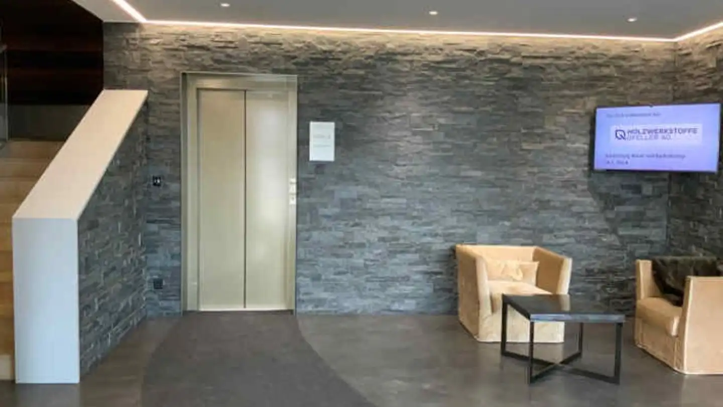 Industrieimmobilie mieten - Riedlöserstrasse 5, 7302 Landquart - Foto 3