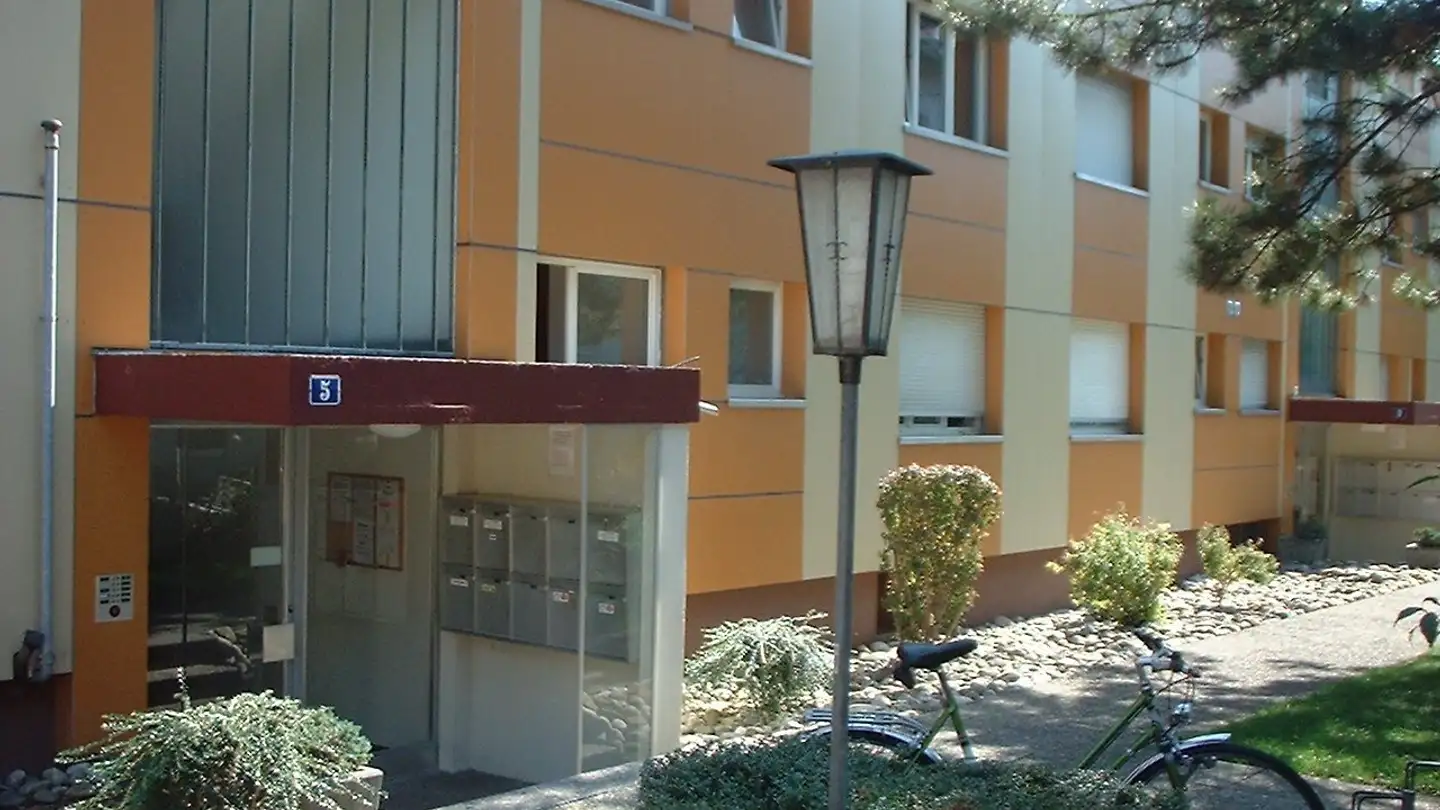 Studio for rent - Rue Du Blé / Korngasse 5, 2502 Biel/Bienne