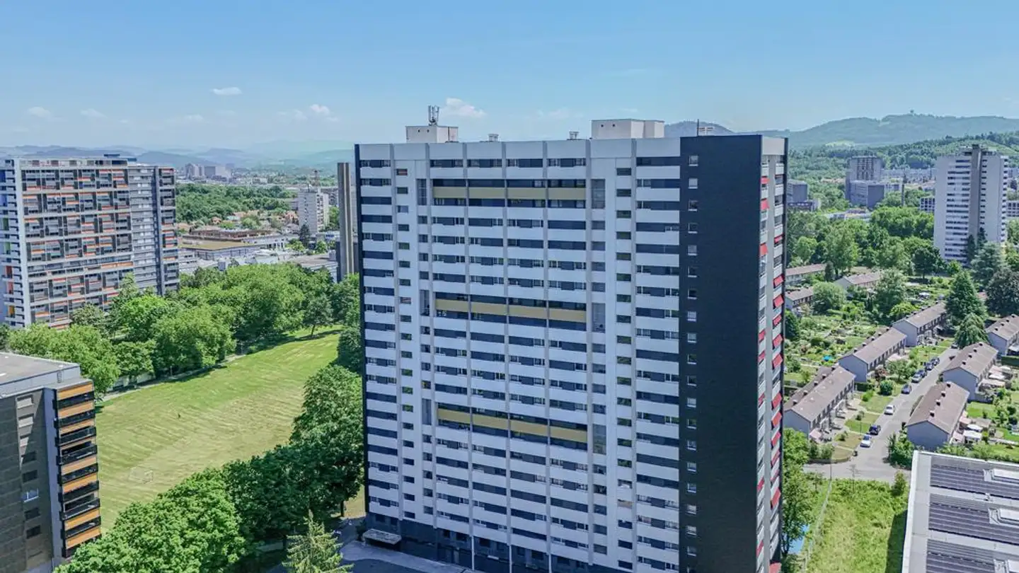 Apartment for rent - Melchiorstrasse 23, 3027 Bern