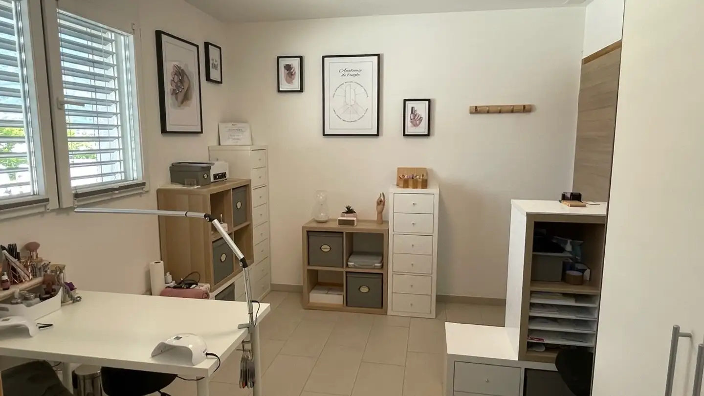 Spazio ufficio in affitto - Chemin De L'industrie 53, 1926 Fully - Photo 2