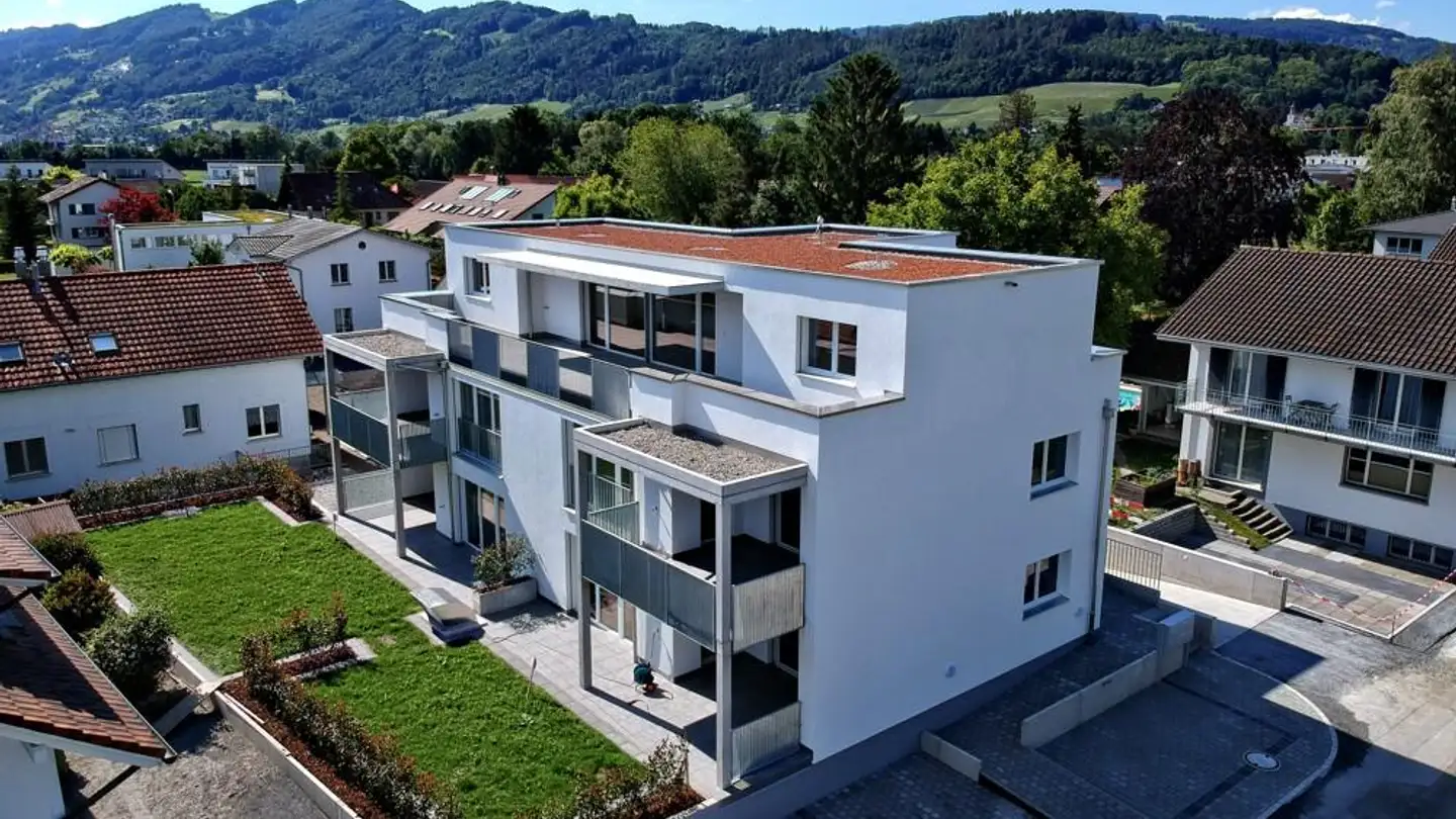 Wohnung mieten - Widenstrasse 18, 9443 Widnau