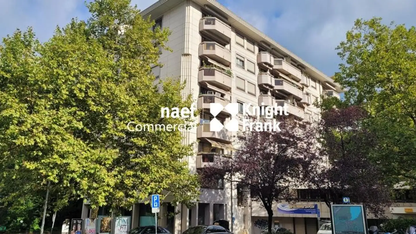 Bürofläche mieten - Route De Malagnou 53, 1208 Genève