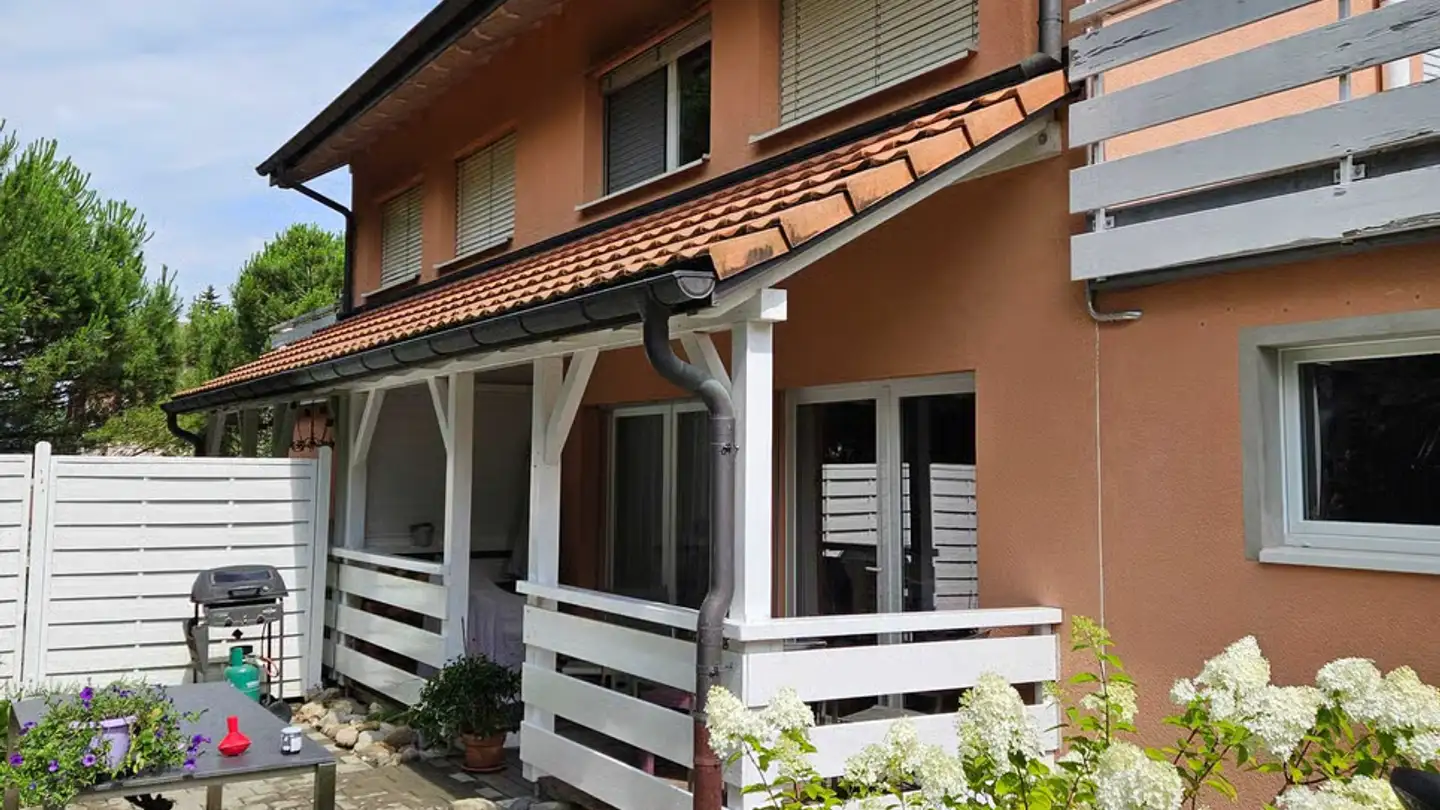 Maison individuelle à vendre - Route D'avenches, 1580 Donatyre