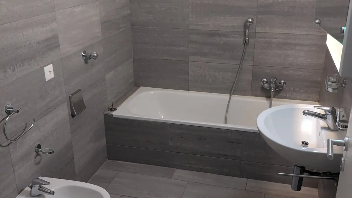 Appartement à louer - Via Monte Tabor 9a, 6512 Giubiasco - Photo 3