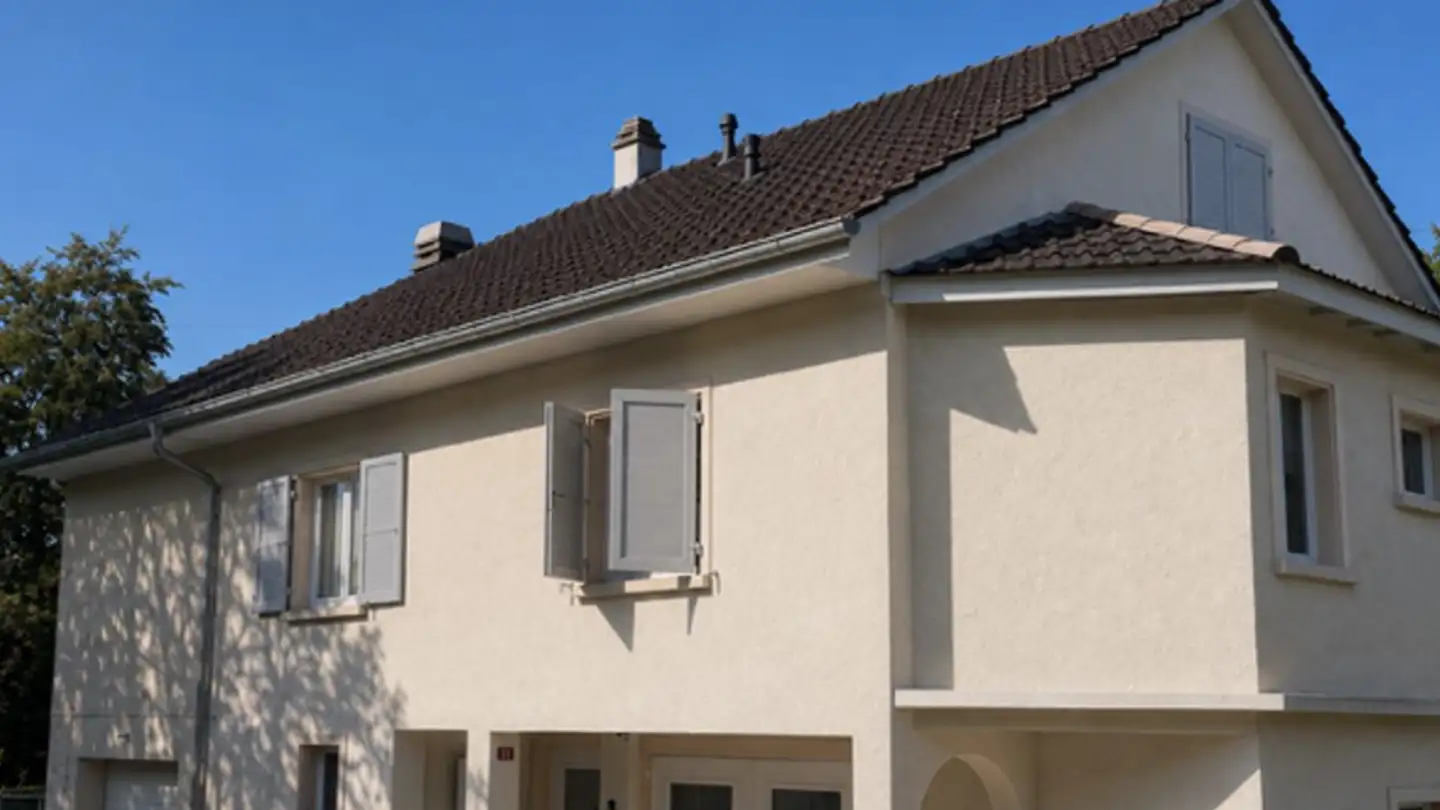 Maison individuelle à louer - 1407 Donneloye