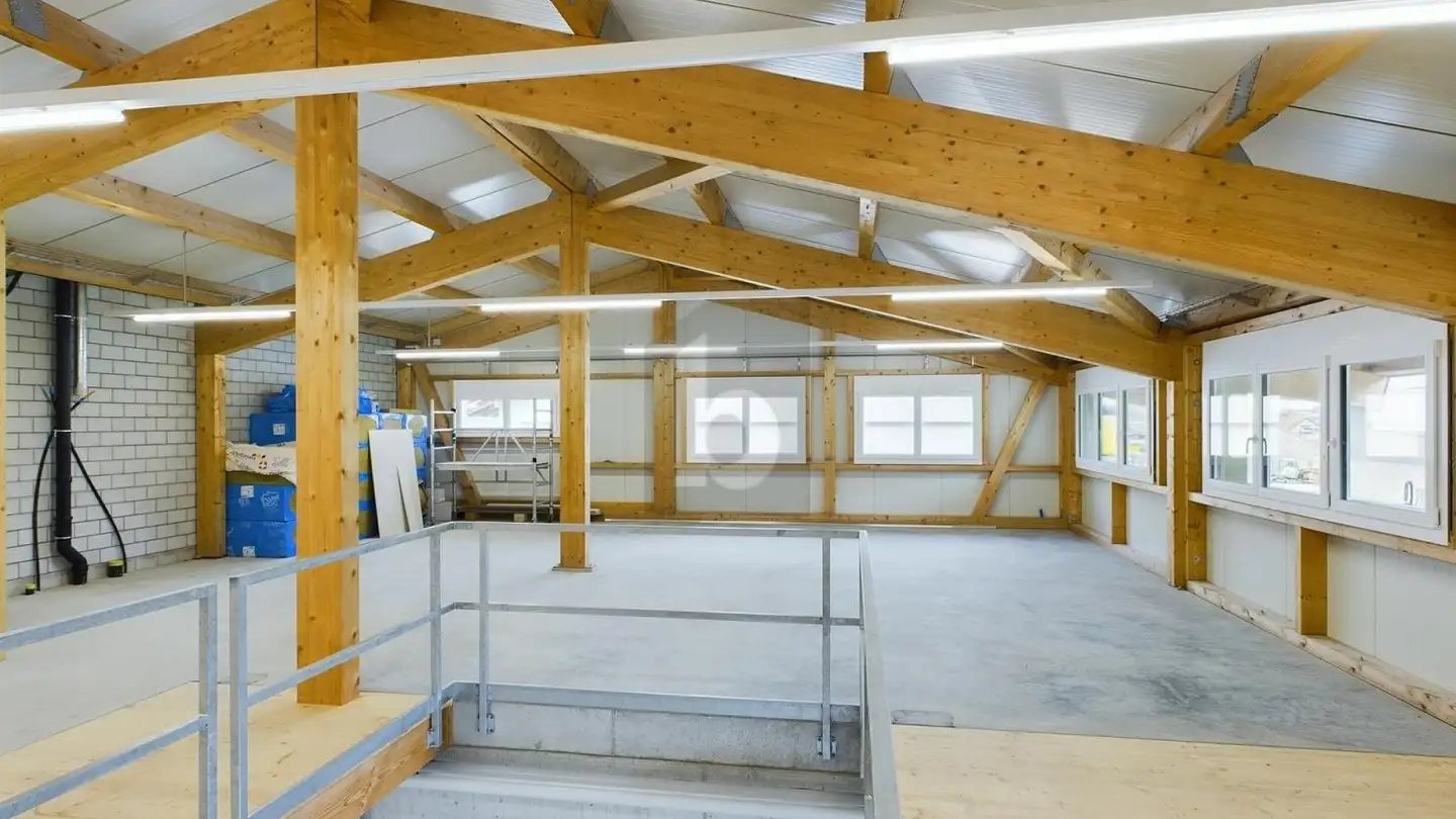 Industrieimmobilie mieten - 6170 Schüpfheim - Foto 3