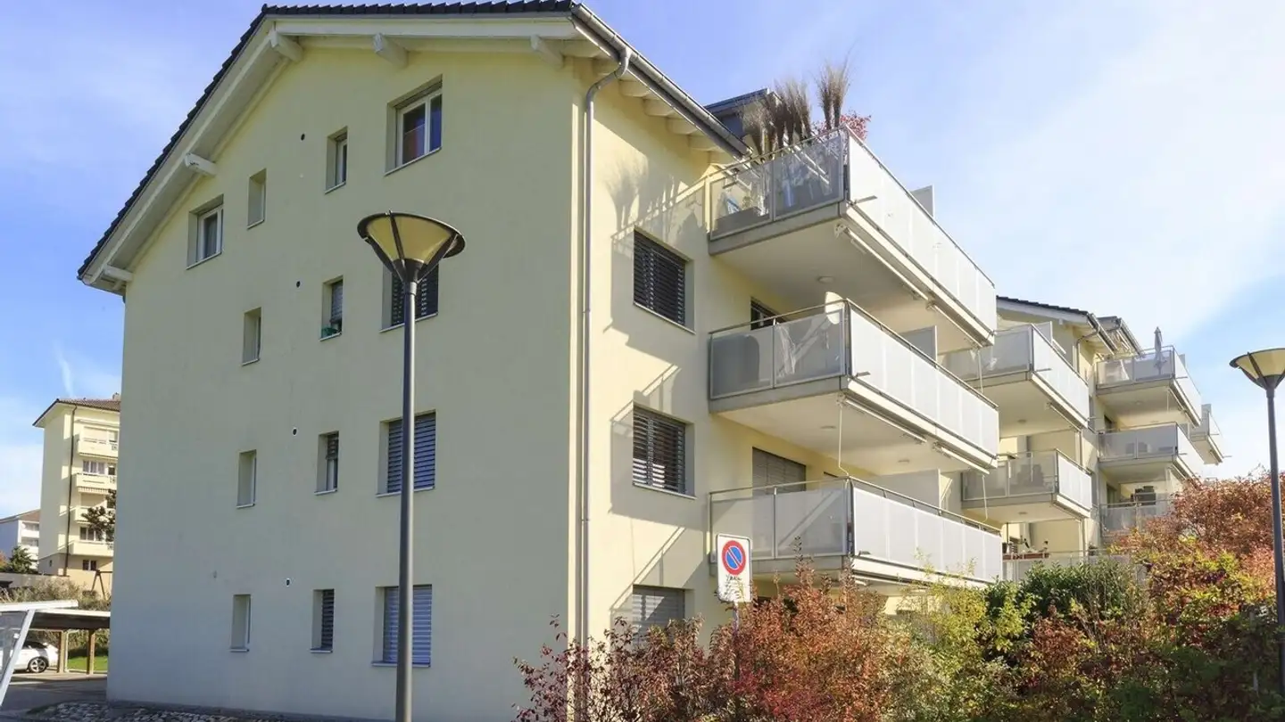 Appartamento in affitto - Praly 10, 1791 Courtaman - Photo 4