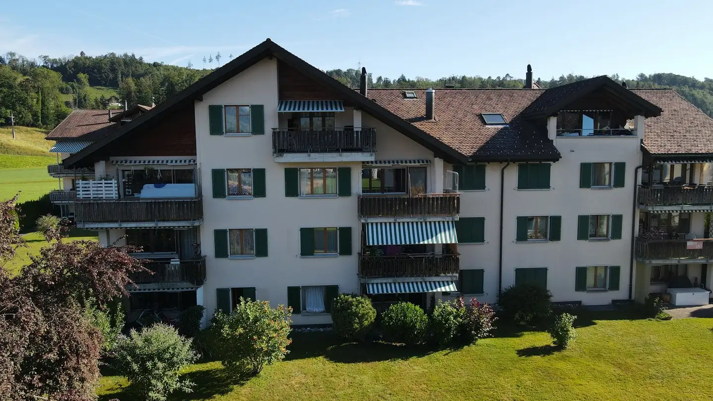 Wohnung mieten - Gsteigstrasse 19, 8646 Wagen