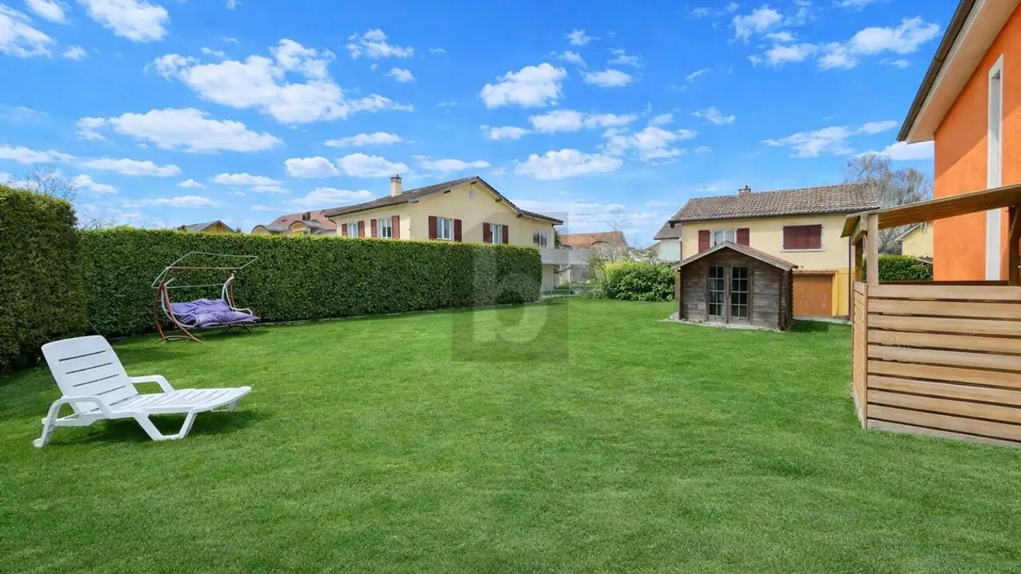 Maison individuelle à vendre - 1304 Cossonay-Ville