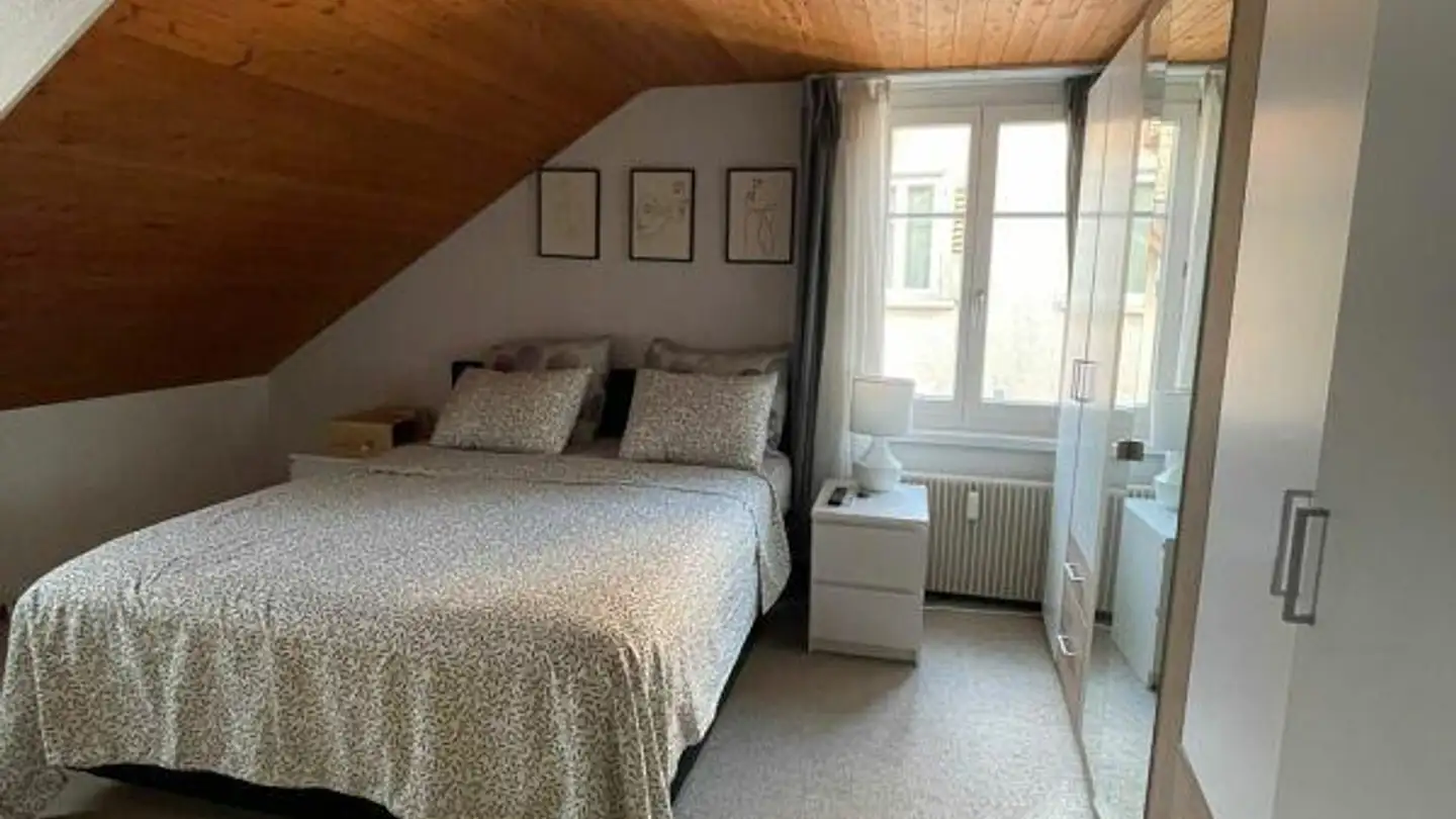 Appartement à louer - Ulmenstrasse 5, 9000 St. Gallen - Photo 3