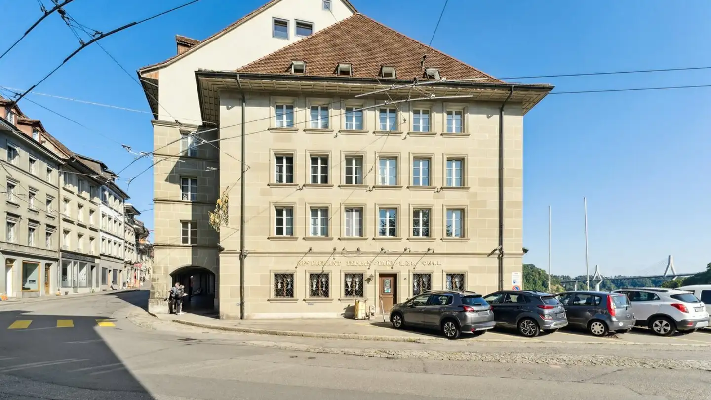 Arcade à louer - Rue Des Bouchers 5, 1700 Fribourg - Photo 2