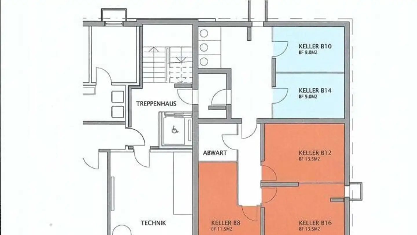 Appartement à louer - Rue De Bibracte 14a, 1580 Avenches - Photo 3