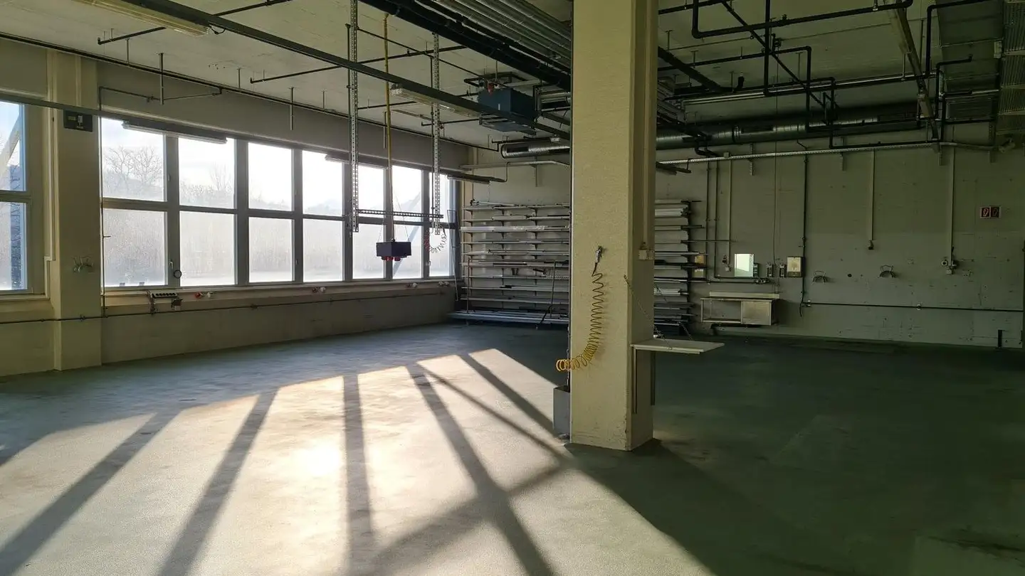 Commerciale in affitto - Nidfeldstrasse 1, 6010 Kriens - Photo 4