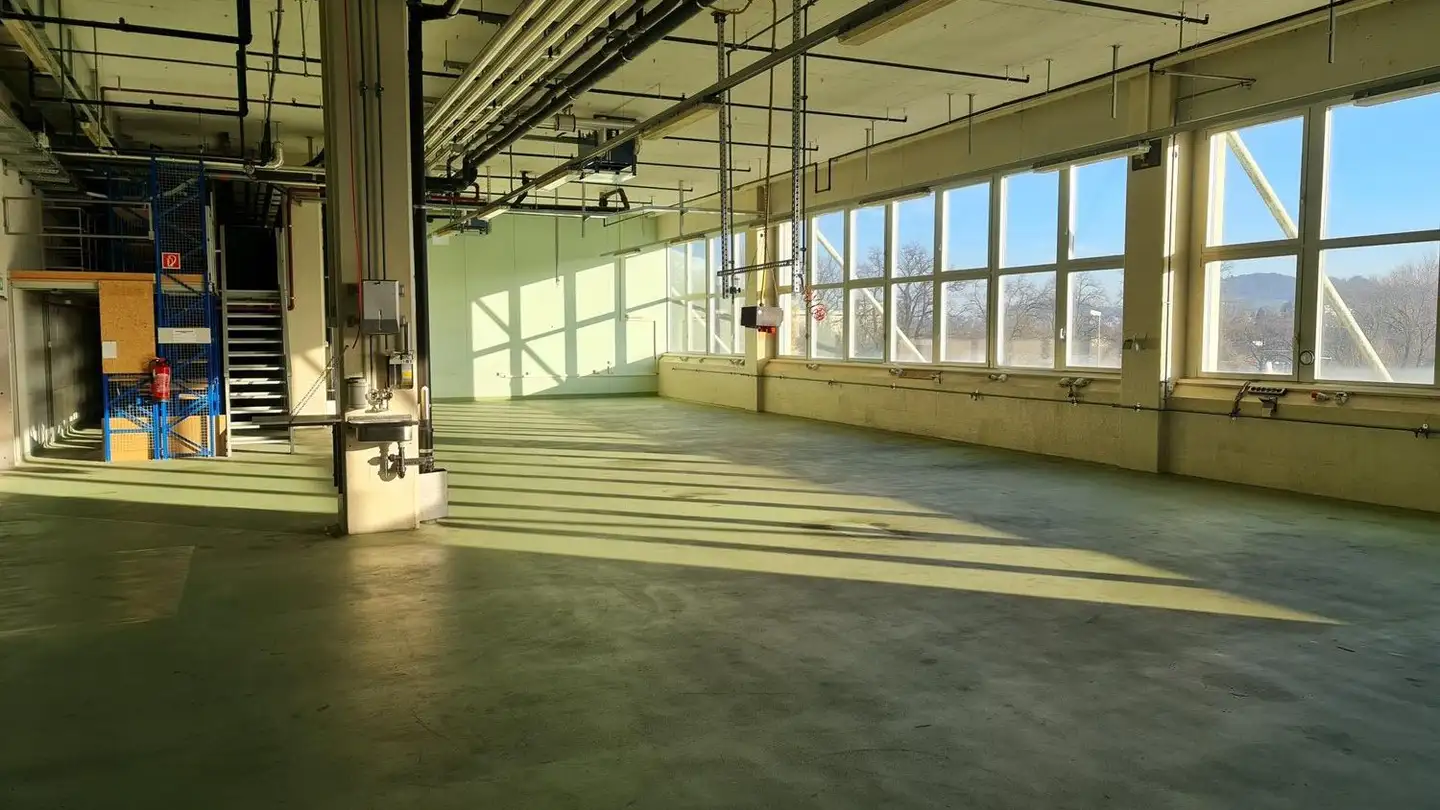 Gewerbe mieten - Nidfeldstrasse 1, 6010 Kriens - Foto 3