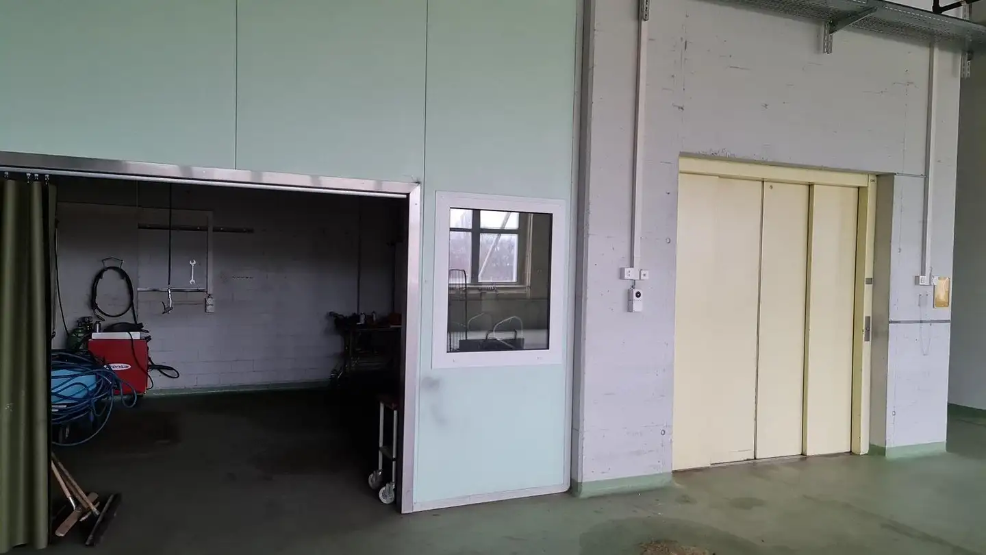 Gewerbe mieten - Nidfeldstrasse 1, 6010 Kriens - Foto 4