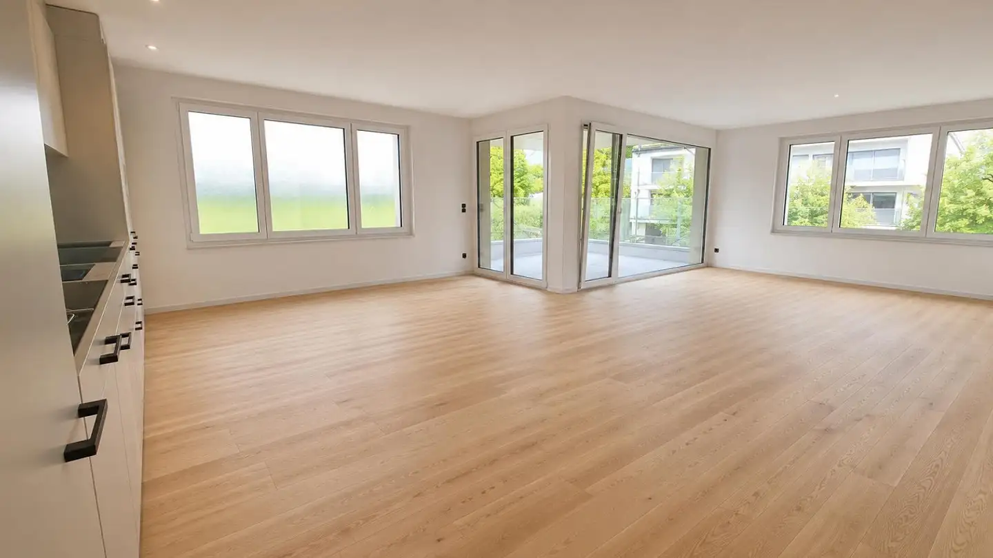 Appartamento in affitto - Schomattenstrasse 9, 9630 Wattwil - Foto 2