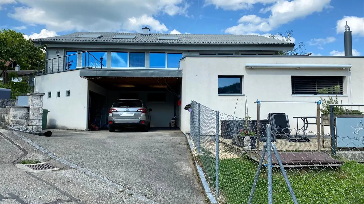 Casa bifamiliare in vendita - 2832 Rebeuvelier